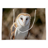 Barn Owl Groot Cadeauzakje (Voorkant)