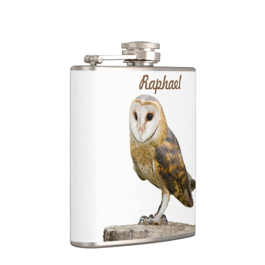 Barn Owl Heupfles (Rechts)