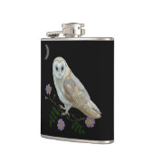 Barn Owl Heupfles (Links)