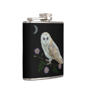 Barn Owl Heupfles (Rechts)