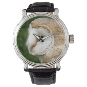 BARN OWL HORLOGE