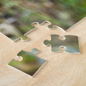 Barn Owl Jigzaapuzzle Legpuzzel (Zijkant)