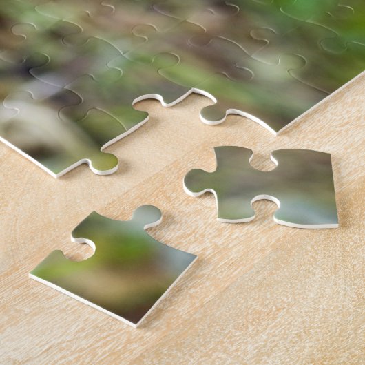 Barn Owl Jigzaapuzzle Legpuzzel (Zijkant)