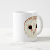 Barn Owl Jumbo Mok (Voorkant rechts)