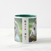 Barn Owl Kijk Mok (Midden)