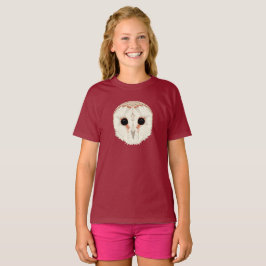 Barn Owl Kinder T-Shirt