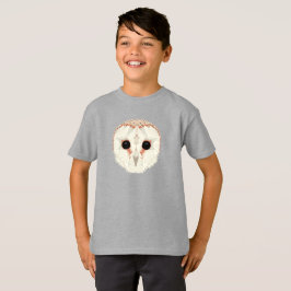 Barn Owl Kinder T-Shirt