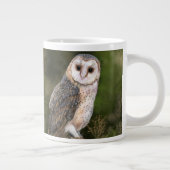 Barn Owl Koffiebekers Grote Koffiekop (Rechts)