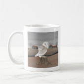 Barn Owl Koffiemok (Links)