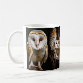 Barn Owl Koffiemok