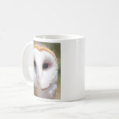 Barn Owl Koffiemok (Voorkant links)