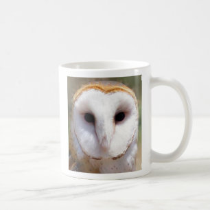 Barn Owl Koffiemok