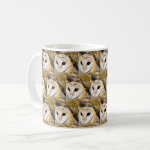 Barn Owl Koffiemok
