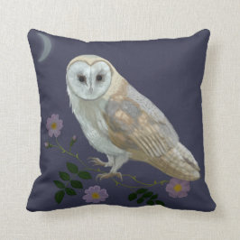 Barn Owl Kussen