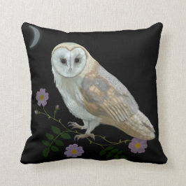 Barn Owl Kussen