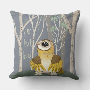 Barn Owl Kussen