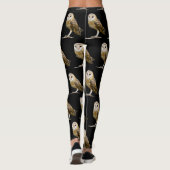 Barn Owl Leggings (Achterkant)