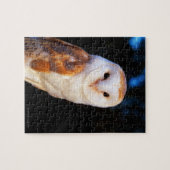 Barn Owl Legpuzzel (Horizontaal)