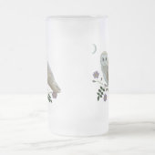 Barn Owl Matglas Bierpul (Center)