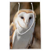 Barn Owl Medium Cadeauzakje (Voorkant)