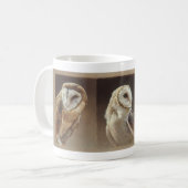 Barn Owl Mok (Voorkant links)