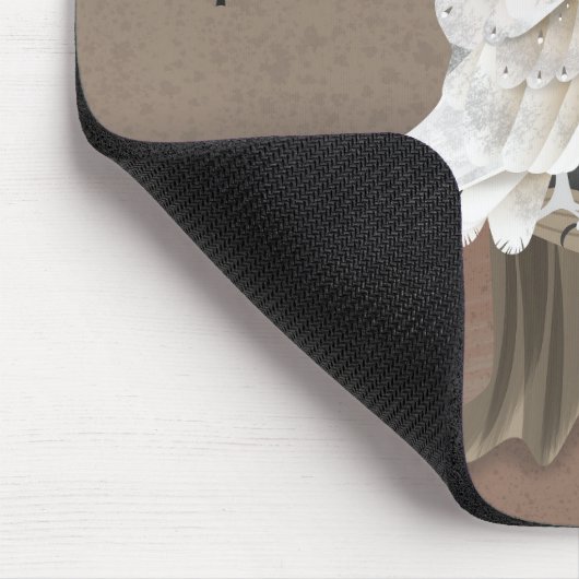 Barn Owl Muismat (Hoek)