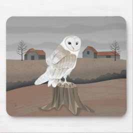 Barn Owl Muismat