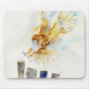 Barn Owl Muismat