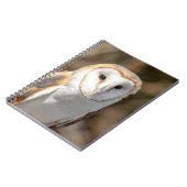 Barn Owl Notitieboek (Linkerzijde)