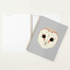 Barn Owl Planner