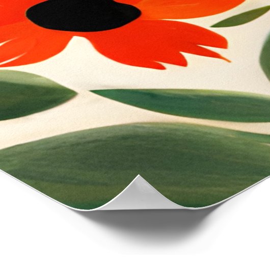 Barn Owl Poster (Hoek)