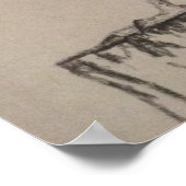 Barn Owl Poster (Hoek)