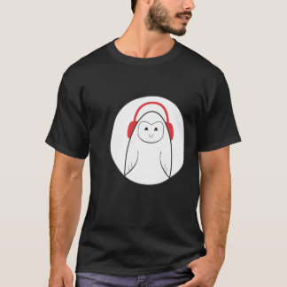Barn Owl Records Mannen T T-shirt