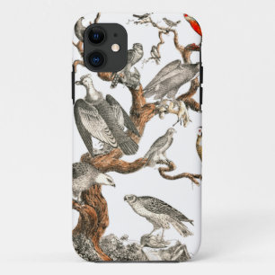 Barn Owl Snowy Bird Natuur Case-Mate iPhone Case