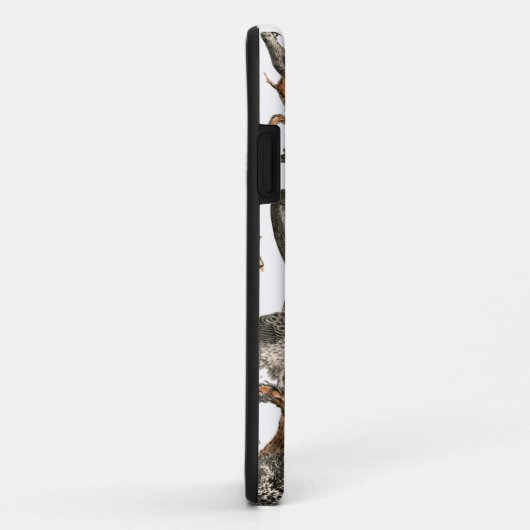 Barn Owl Snowy Bird Natuur Case-Mate iPhone Case (Achterkant/rechts)