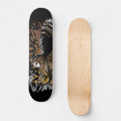 Barn Owl Stance Persoonlijk Skateboard (Voorkant)