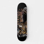 Barn Owl Stance Persoonlijk Skateboard (Voorkant)