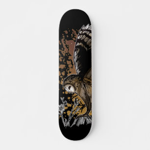 Barn Owl Stance Persoonlijk Skateboard