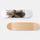 Barn Owl Stance Skateboard (Horizontaal)