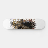 Barn Owl Stance Skateboard (Horizontaal)