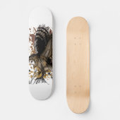 Barn Owl Stance Skateboard (Voorkant)