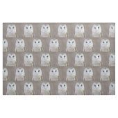 Barn Owl Stof (Fat Quarter)