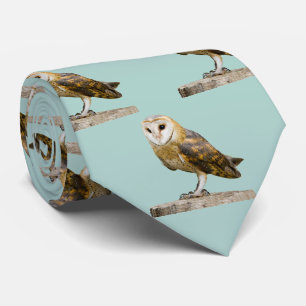 Barn Owl Stropdas