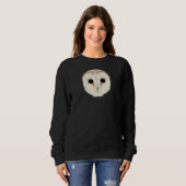 Barn Owl Sweatshirt (Voorkant volledig)