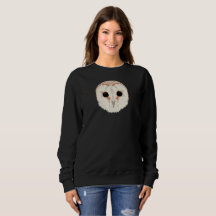 Barn Owl Sweatshirt
