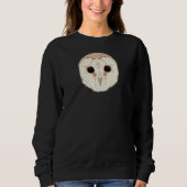 Barn Owl Sweatshirt (Voorkant)