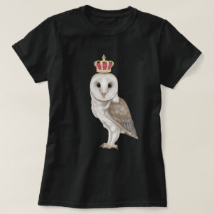 Barn Owl T-shirt