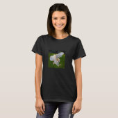 Barn Owl T-shirt (Voorkant volledig)