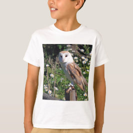 Barn Owl T-shirt