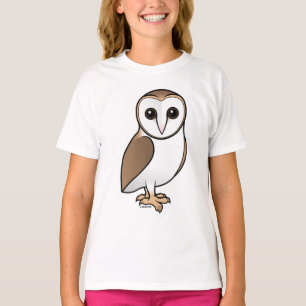 Barn Owl T-shirt